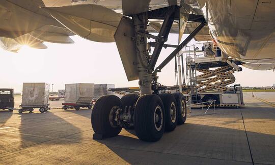Перевозка опасных грузов воздушным транспортом