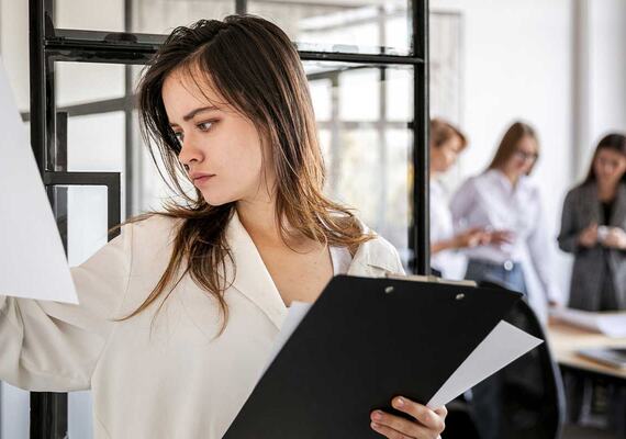 Почему сотрудники уходят и как это остановить?