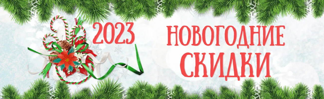 Новогодняя скидка на программы профпереподготовки 2022