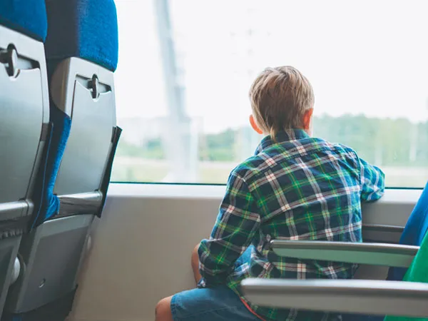 Обучение по сопровождению детей при организованных автоперевозках