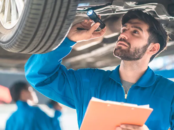 Обучение на контролера технического состояния автотранспортных средств