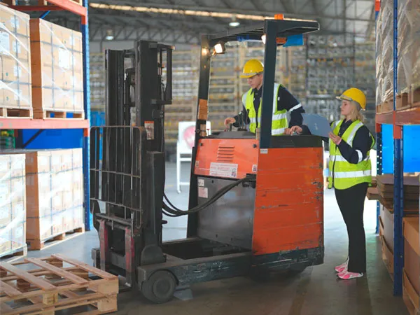 Обучение на водителя электро- и автотележки