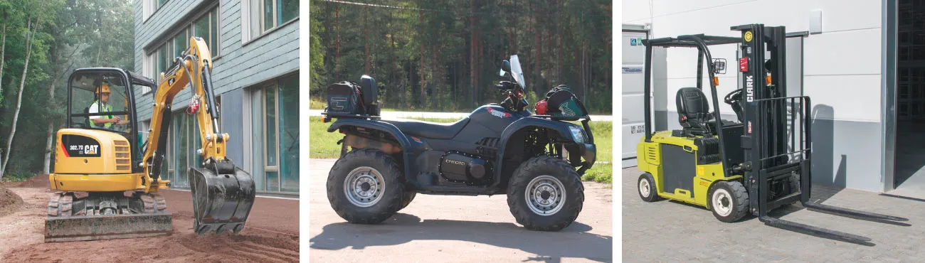 Курсы по Гостехнадзору в Екатеринбурге