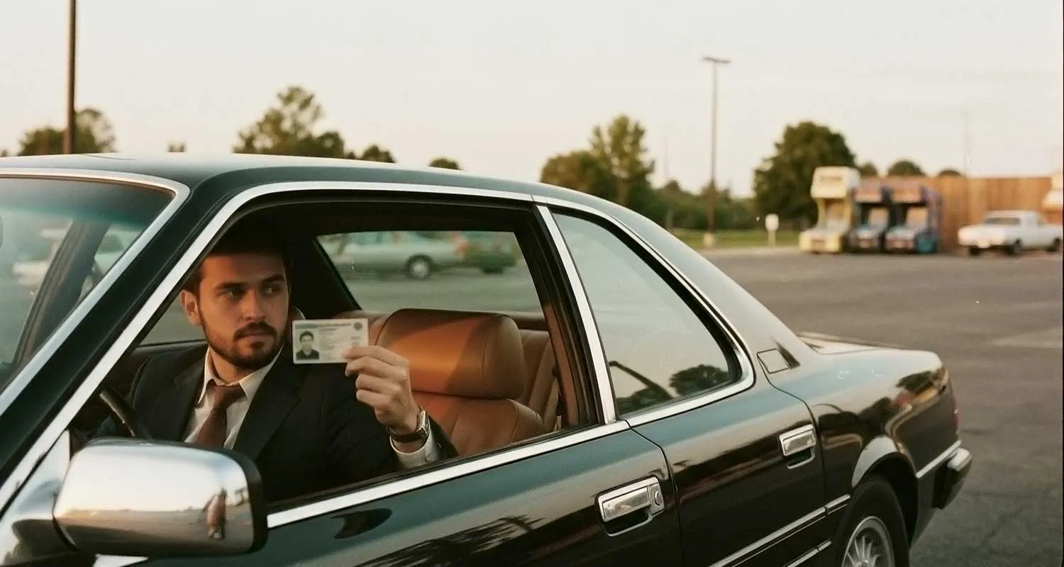 Автоматическая пролонгация действия водительских удостоверений прекращается с 01.01.2026