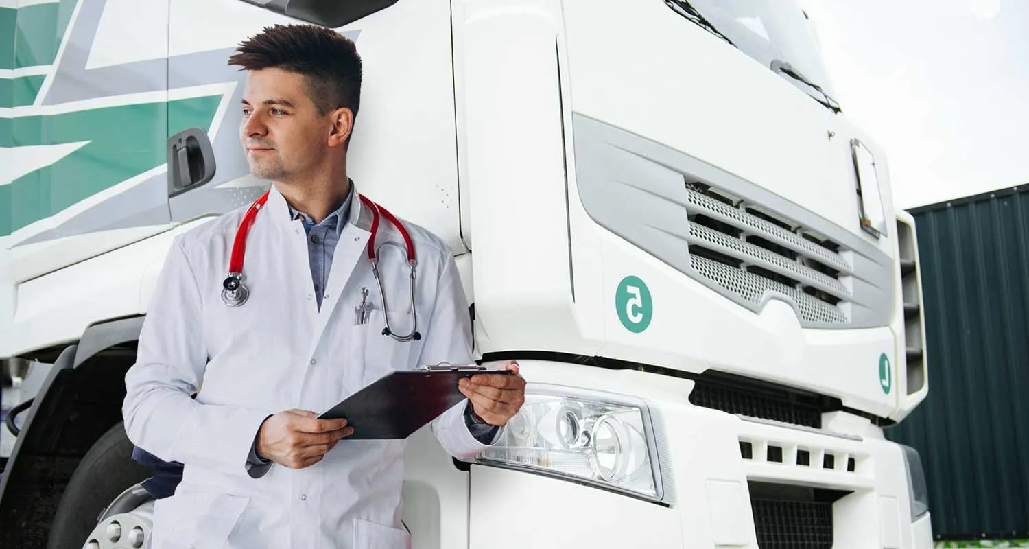 Предрейсовые, послерейсовые и текущие медосмотры водителей ТС