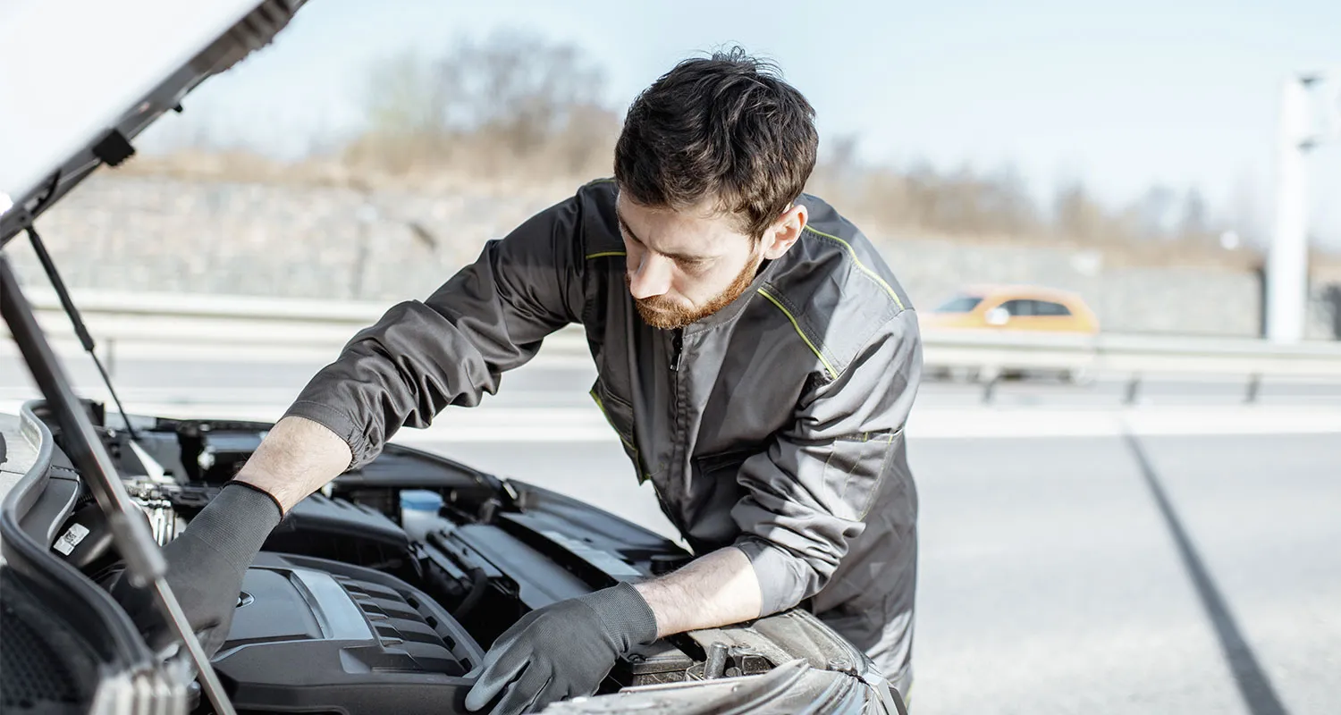 приложение Автошазам для определения поломок