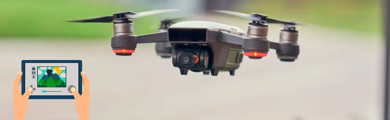 Обучение операторов БПЛА в Краснодаре