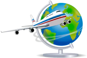 Иконка "Курсы для авиационного персонала"