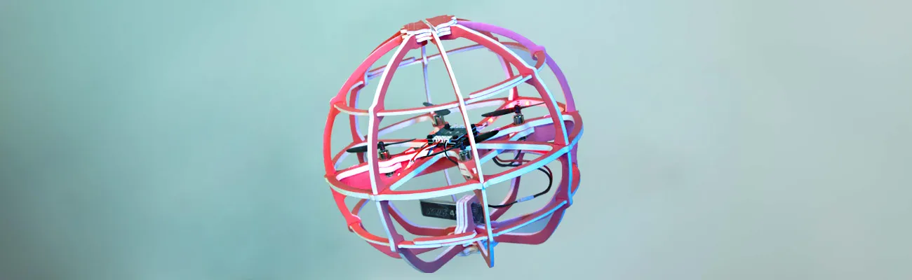 Дрономяч HGLRC A200