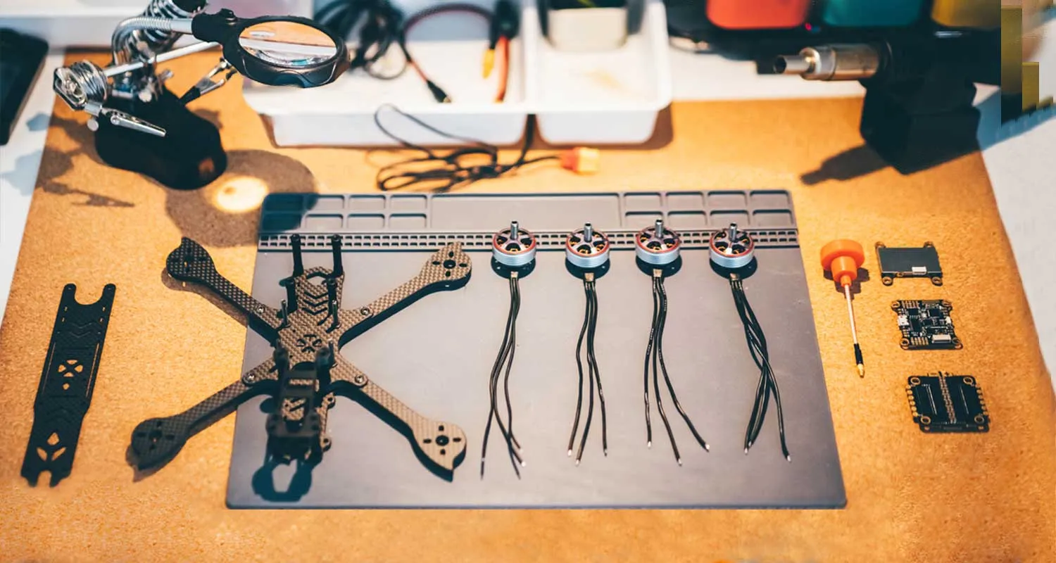 Маркетплейс для дронов