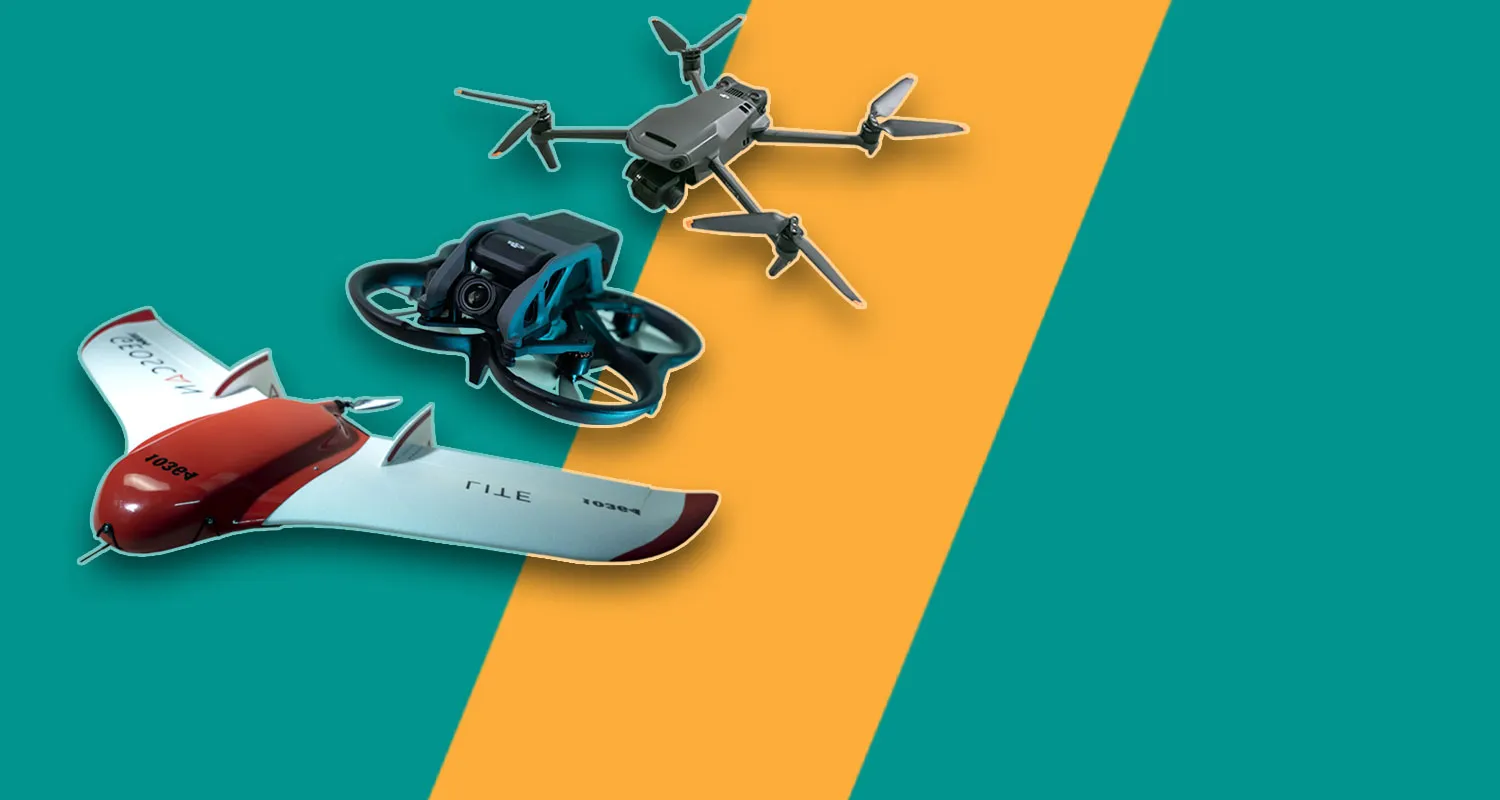 Расписание занятий по БПЛА