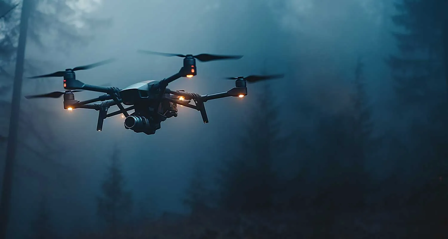 Расписание онлайн-занятий по противодроновой защите