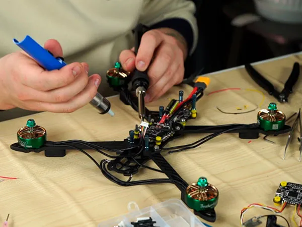 Сборщик беспилотных авиационных систем - 256ч