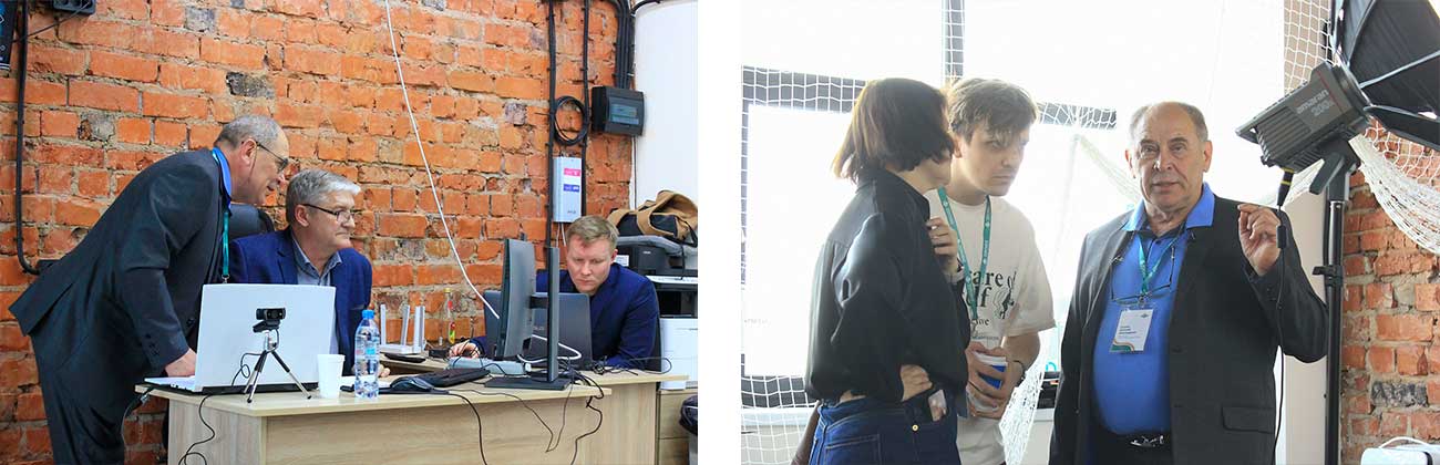 Семинар Глонасс для БАС