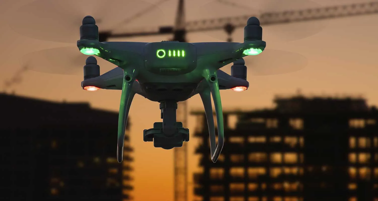 Защита от дронов: новости прошедшей недели