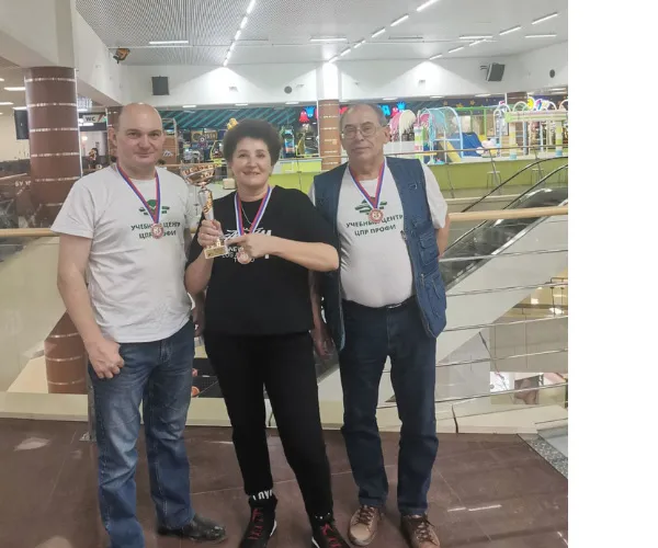 Боулинг-батл Команда учредителей 12 ноября 2022