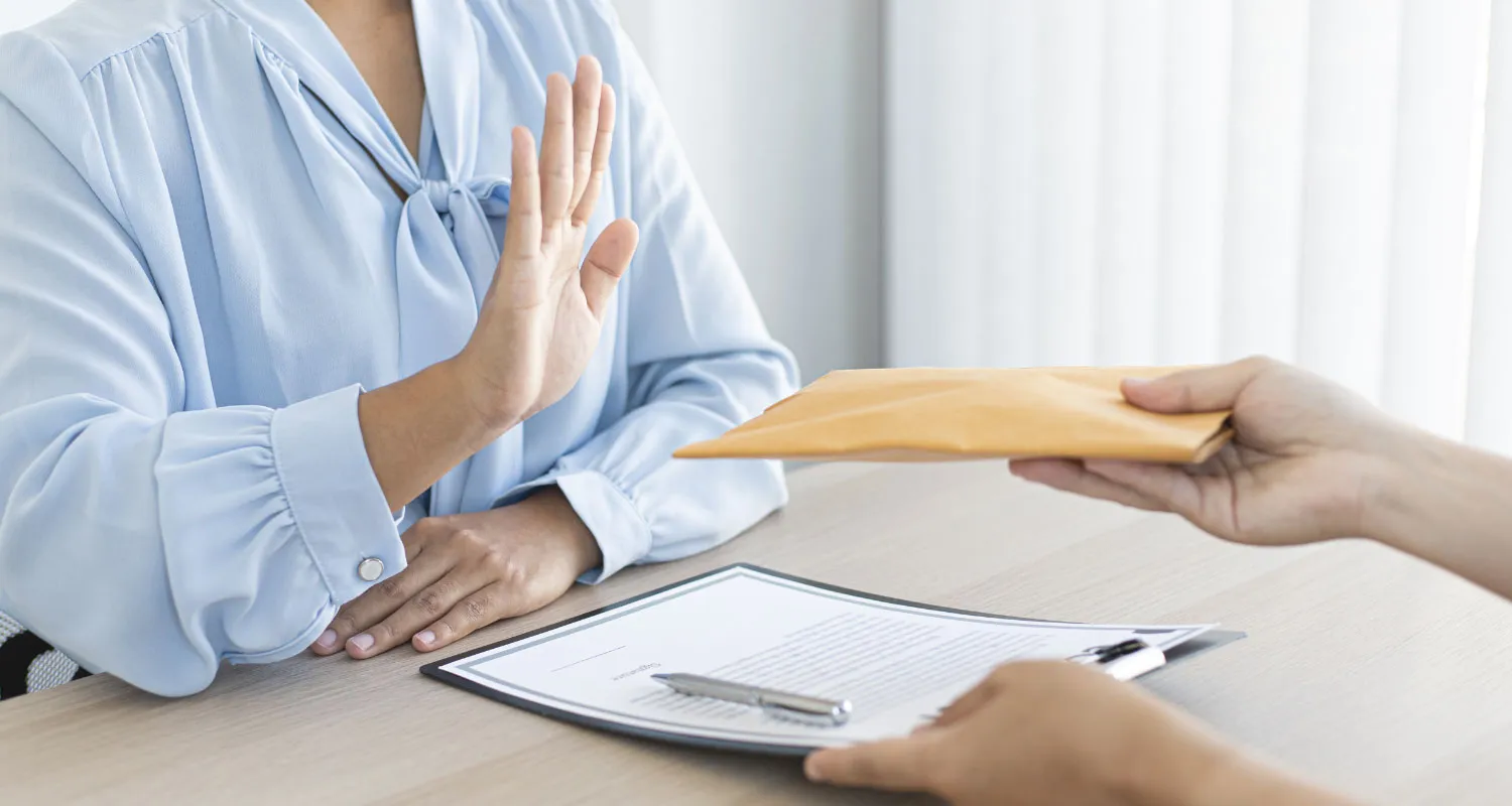 Обучающие программы по направлению Антикоррупция