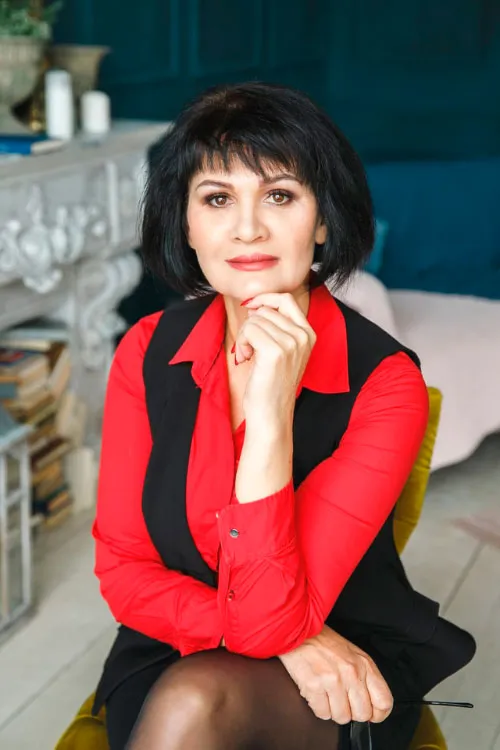 Оттен Валентина Александровна