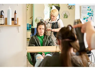 Обучение профессии «Парикмахер»- 320 ч.