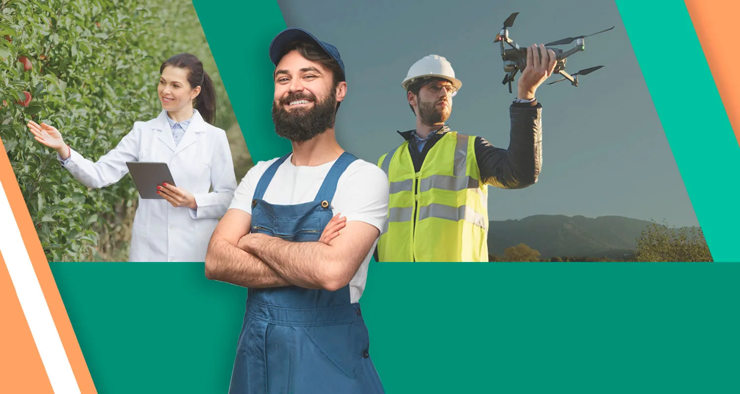 Востребованные профессии сельского хозяйства в 2023 году