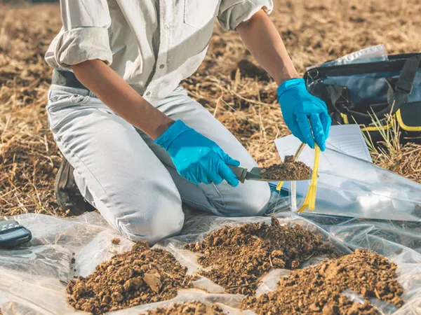 Обучение безопасным методам выполнения работ повышенной опасности при ведении работ, на участках с патогенным заражением почвы (ИД46В_19)