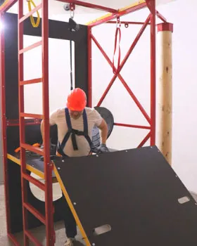 Фотография полигона 2