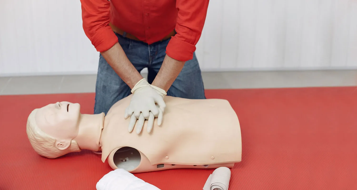 Эффективное обучение по оказанию первой помощи пострадавшим