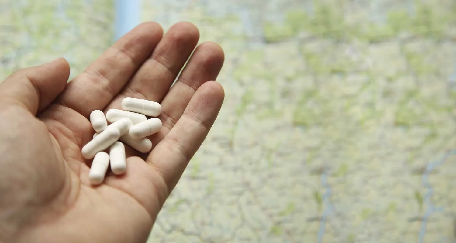 Лицензирование деятельности по обороту наркотических средств