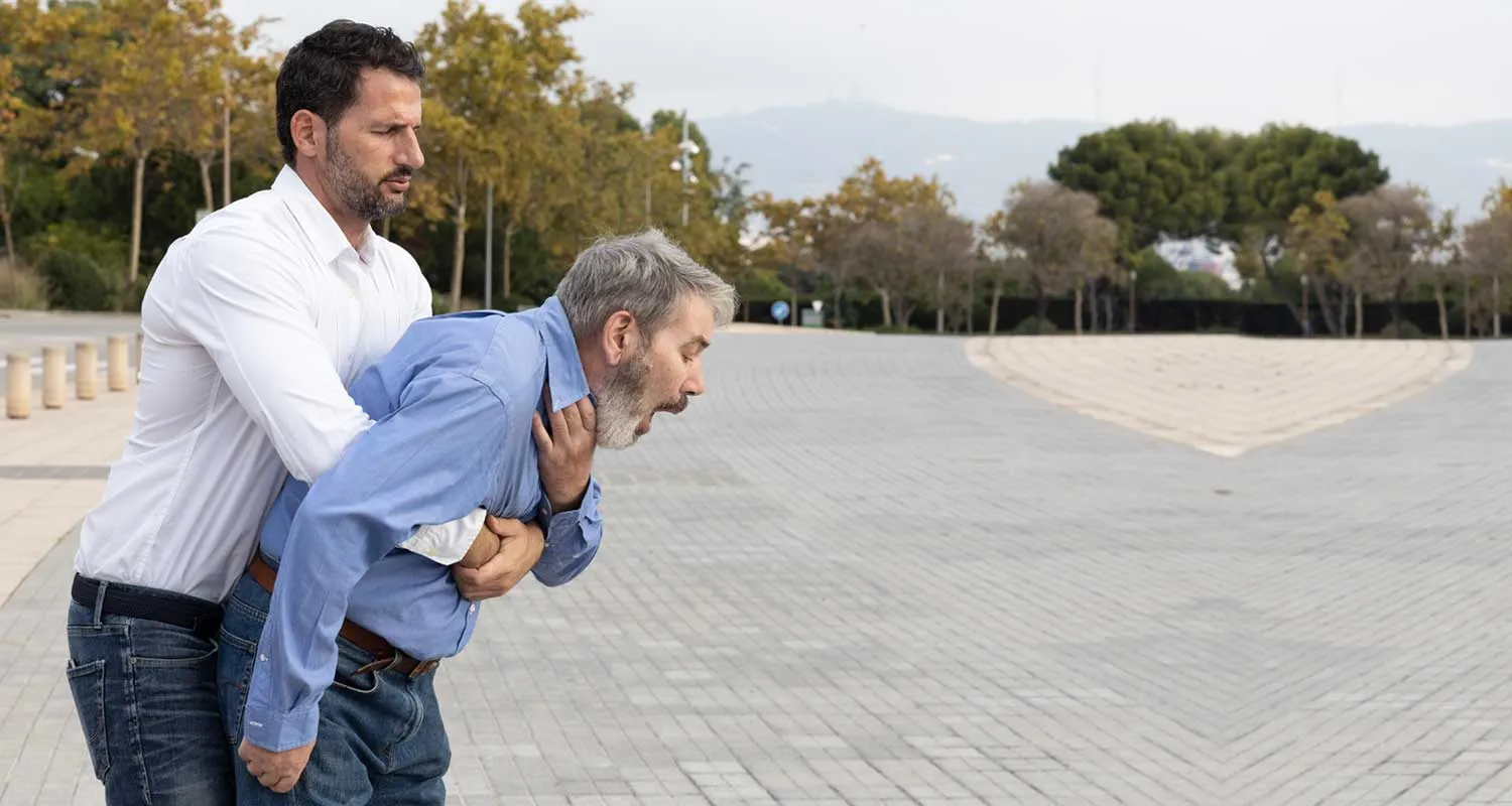 Занятия по первой помощи