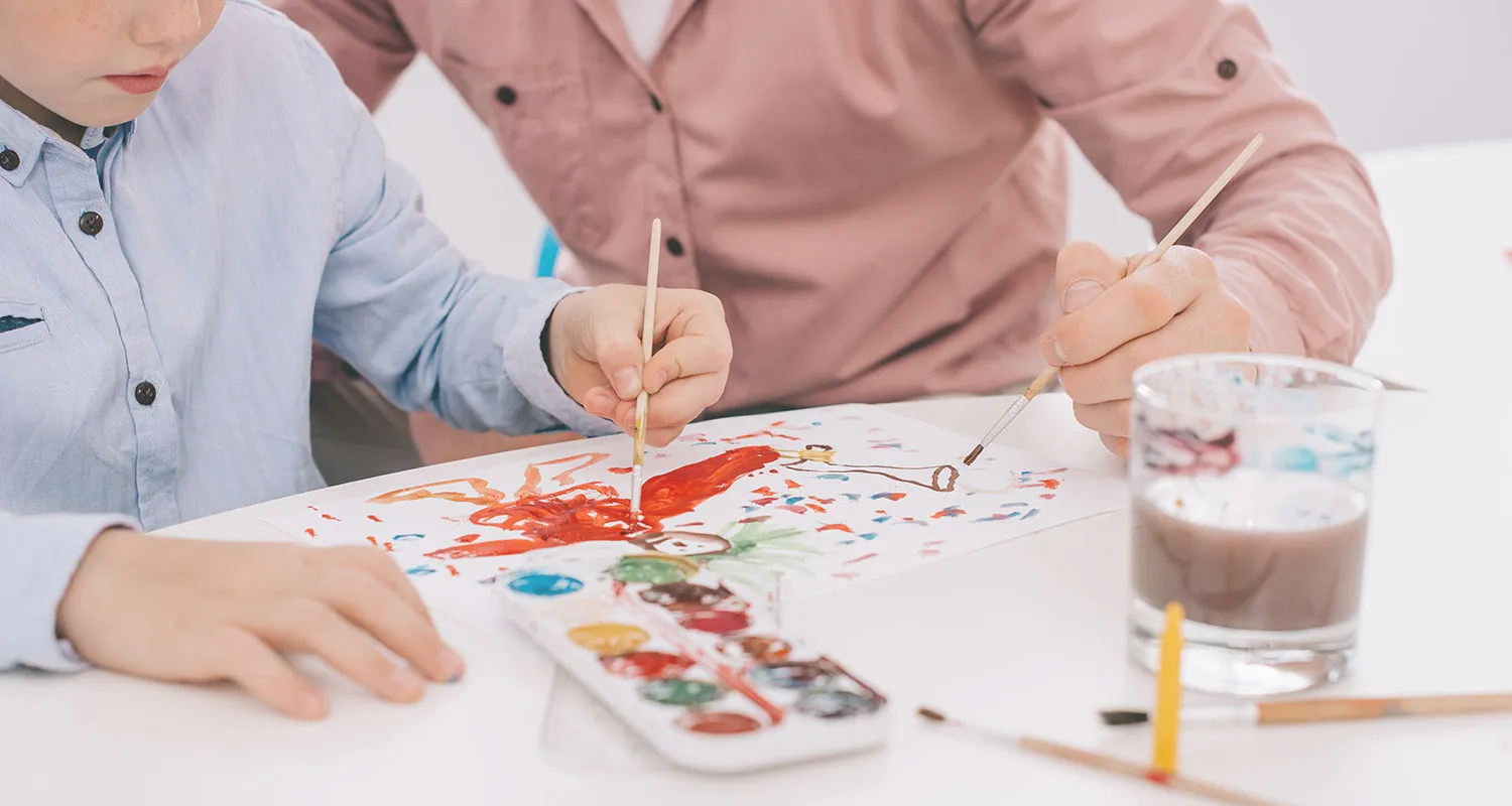 Образовательная программа дошкольного образования для детей с ОВЗ