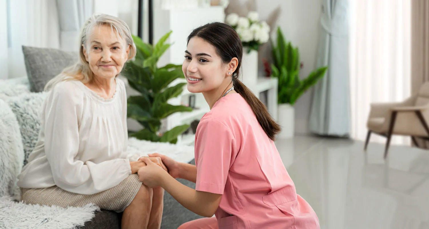 Система долговременного ухода