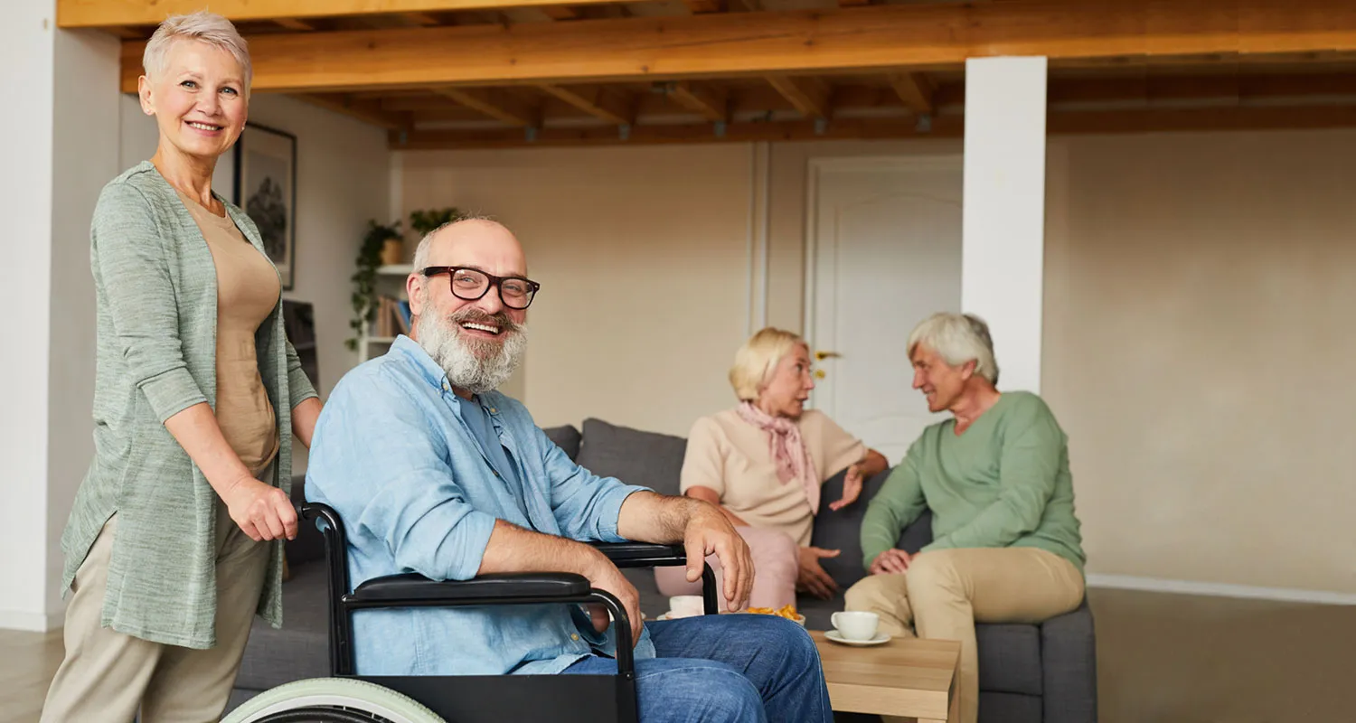 Система долговременного ухода