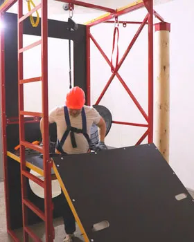 Фотография полигона 2