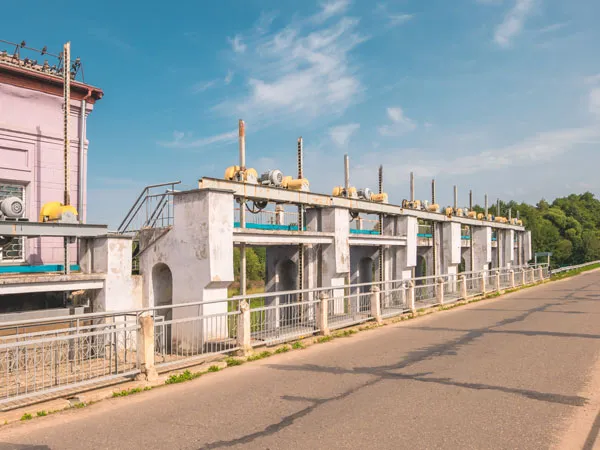 Требования безопасности гидротехнических сооружений