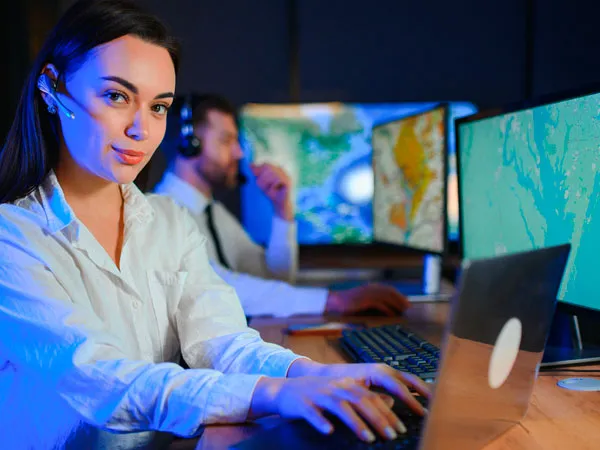 Диспетчер автомобильного и городского наземного электрического транспорта