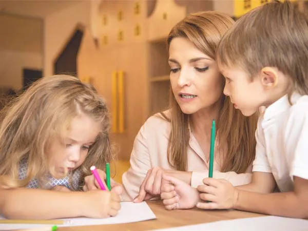 Федеральная адаптированная программа дошкольного образования