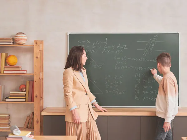 Курсы профпереподготовки по преподаванию математики