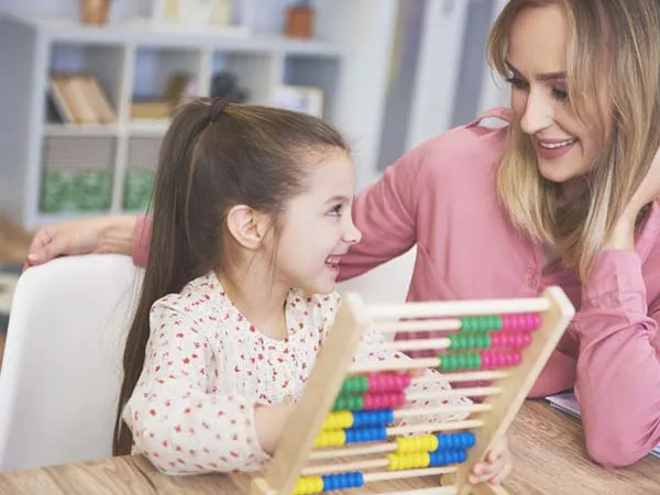 Обучение профессии няня