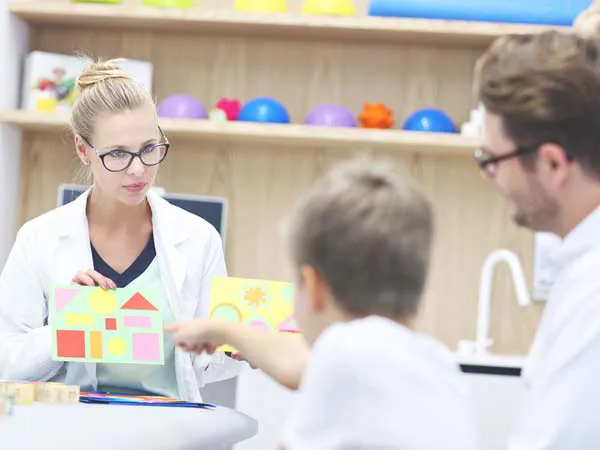 Обучение по особенностям познавательного, коммуникативного и социального развития ребенка до трехлетнего возраста - 120 ч.