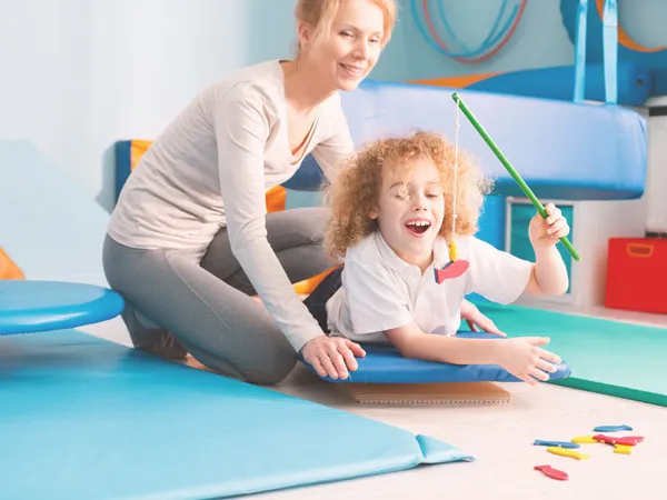 Организация деятельности педагога-дефектолога по направлению «Работа с обучающимися с нарушениями опорно-двигательного аппарата»