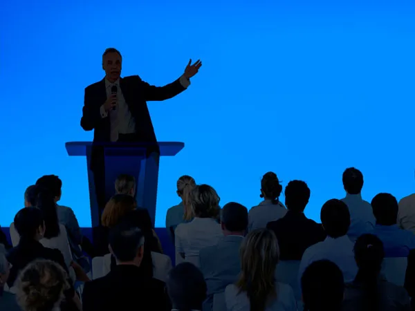 Тренинг «Публичное выступление»