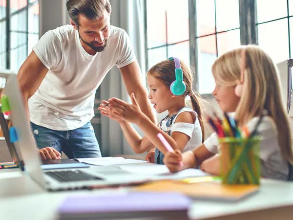 Обучение на воспитателя группы продленного дня