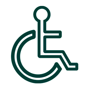 Доступная среда для инвалидов