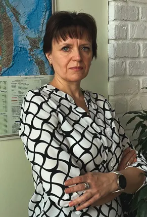 Фотография cпециалист отдела сопровождения