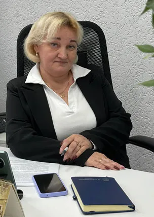 Фотография специалиста по обучению